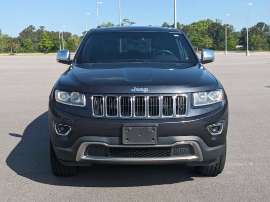 2015 Jeep Grand Cherokee 4WD 4dr Limited in Raleigh, NC - Maserati of Raleigh