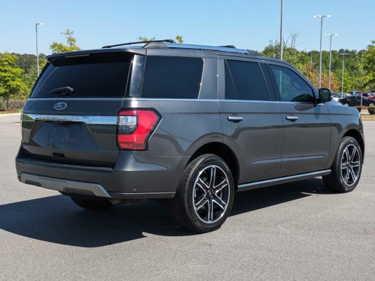 2021 Ford Expedition Limited 4x4 in Raleigh, NC - Maserati of Raleigh