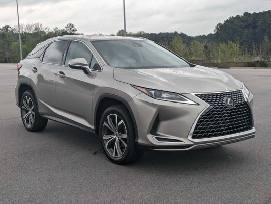 2021 Lexus RX RX 350 FWD in Raleigh, NC - Maserati of Raleigh