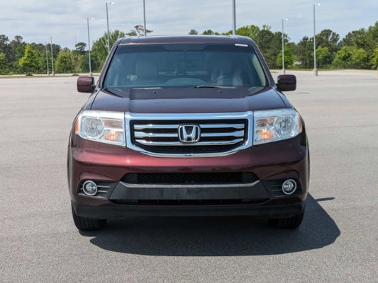 2015 Honda Pilot 2WD 4dr EX-L w/Navi in Raleigh, NC - Maserati of Raleigh