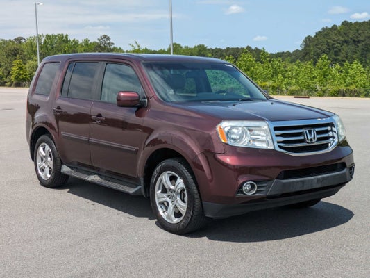 2015 Honda Pilot 2WD 4dr EX-L w/Navi in Raleigh, NC - Maserati of Raleigh