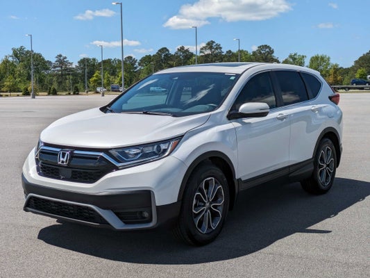 2022 Honda CR-V EX 2WD in Raleigh, NC - Maserati of Raleigh