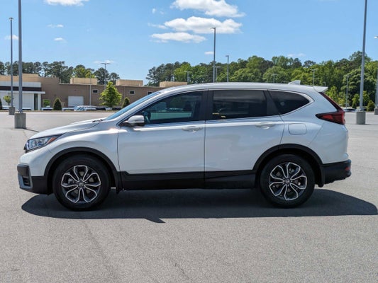 2022 Honda CR-V EX 2WD in Raleigh, NC - Maserati of Raleigh