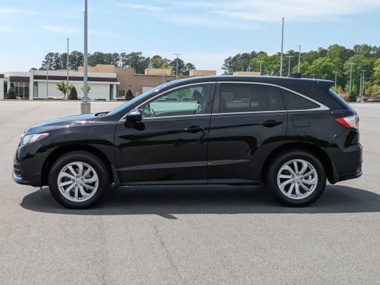 2018 Acura RDX FWD in Raleigh, NC - Maserati of Raleigh
