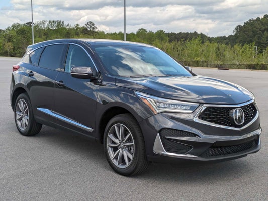 2021 Acura RDX FWD w/Technology Package in Raleigh, NC - Maserati of Raleigh