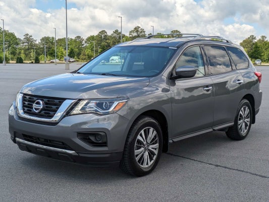 2019 Nissan Pathfinder 4x4 S in Raleigh, NC - Maserati of Raleigh
