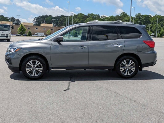 2019 Nissan Pathfinder 4x4 S in Raleigh, NC - Maserati of Raleigh