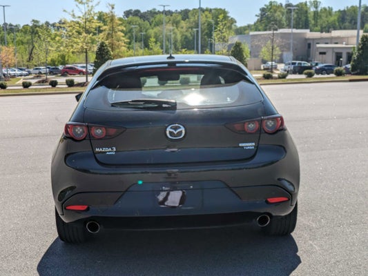 2021 Mazda Mazda3 Hatchback 2.5 Turbo Premium Plus Auto AWD in Raleigh, NC - Maserati of Raleigh