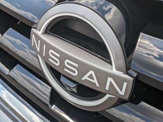 2023 Nissan Armada 4x4 Platinum in Raleigh, NC - Maserati of Raleigh