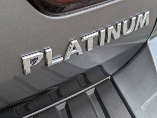 2023 Nissan Armada 4x4 Platinum in Raleigh, NC - Maserati of Raleigh
