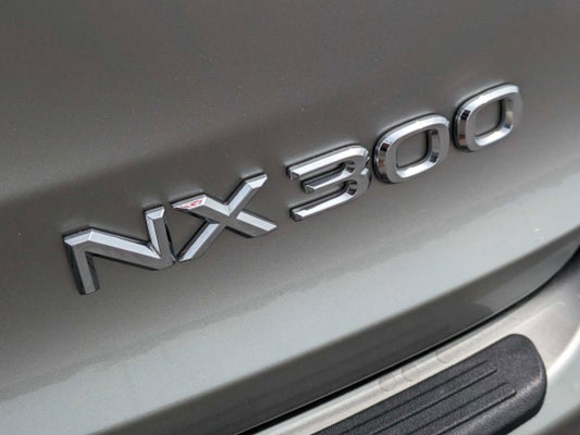 2021 Lexus NX NX 300 FWD in Raleigh, NC - Maserati of Raleigh