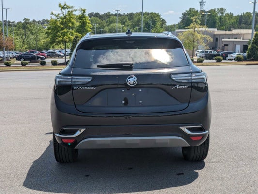 2023 Buick Envision FWD 4dr Avenir in Raleigh, NC - Maserati of Raleigh