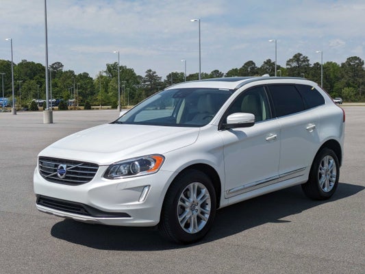 2016 Volvo XC60 FWD 4dr T5 Drive-E Platinum in Raleigh, NC - Maserati of Raleigh