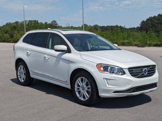 2016 Volvo XC60 FWD 4dr T5 Drive-E Platinum in Raleigh, NC - Maserati of Raleigh