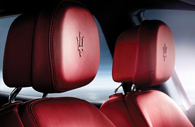 2016 Maserati Ghibli Options Raleigh NC