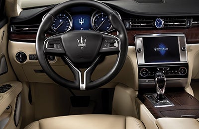2016 Maserati Quattroporte Technology Raleigh NC