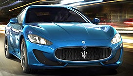 2015 Maserati Ghibli Similar Vehicle
