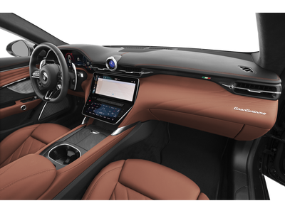 2026 Maserati GranTurismo Base