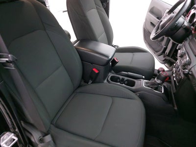 2020 Jeep Wrangler Unlimited Willys