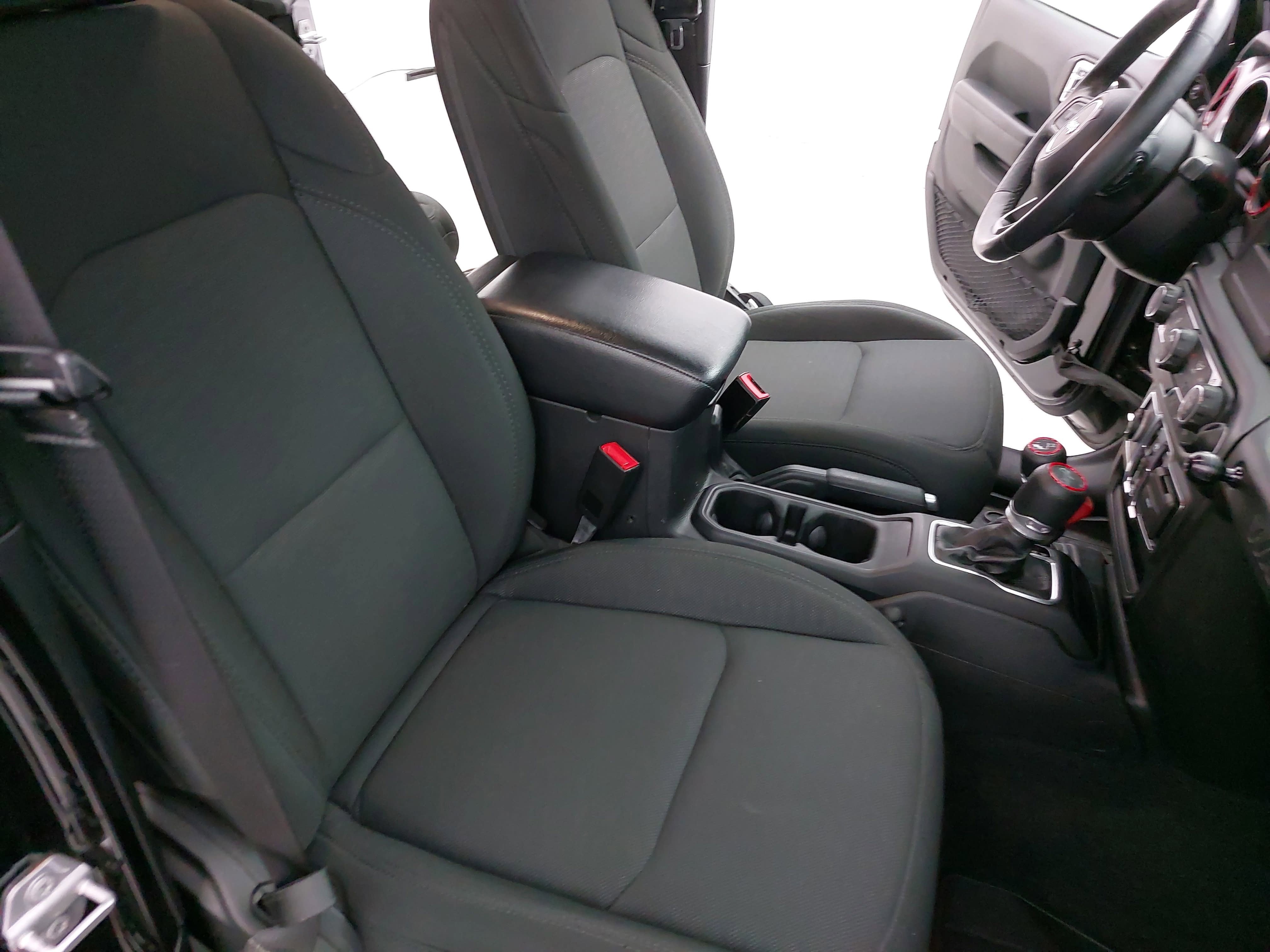 2020 Jeep Wrangler Unlimited Willys