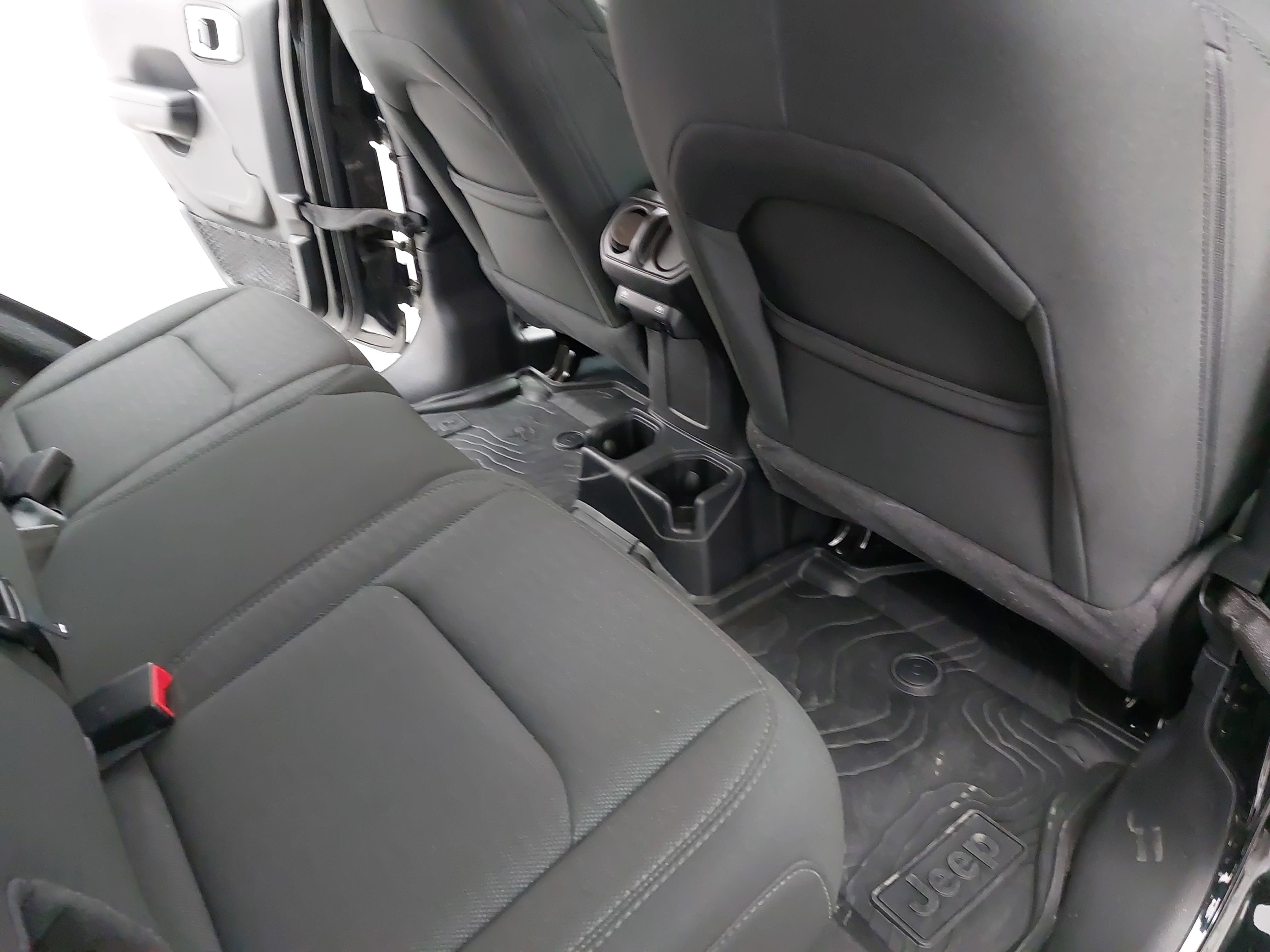 2020 Jeep Wrangler Unlimited Willys