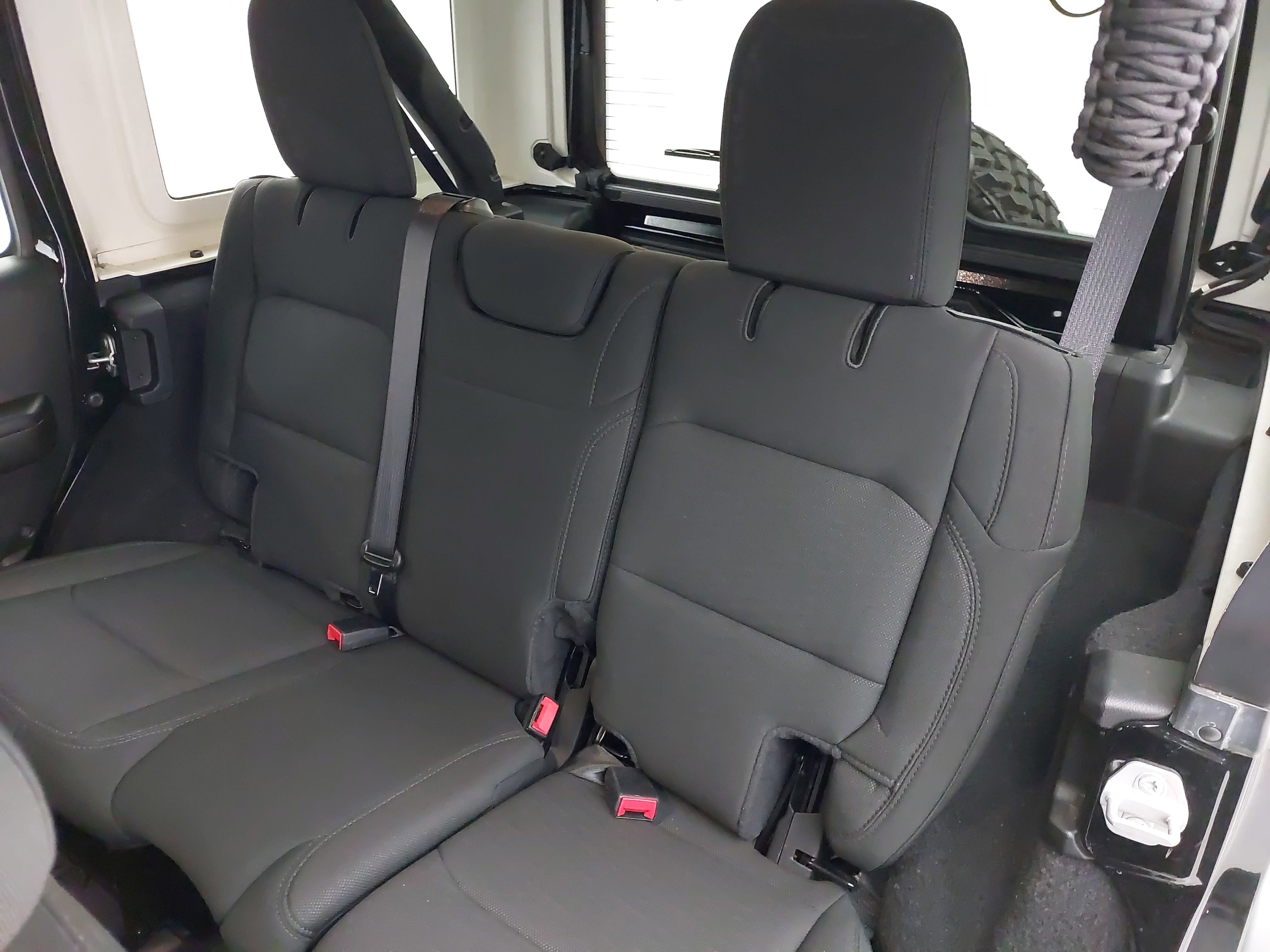 2020 Jeep Wrangler Unlimited Willys