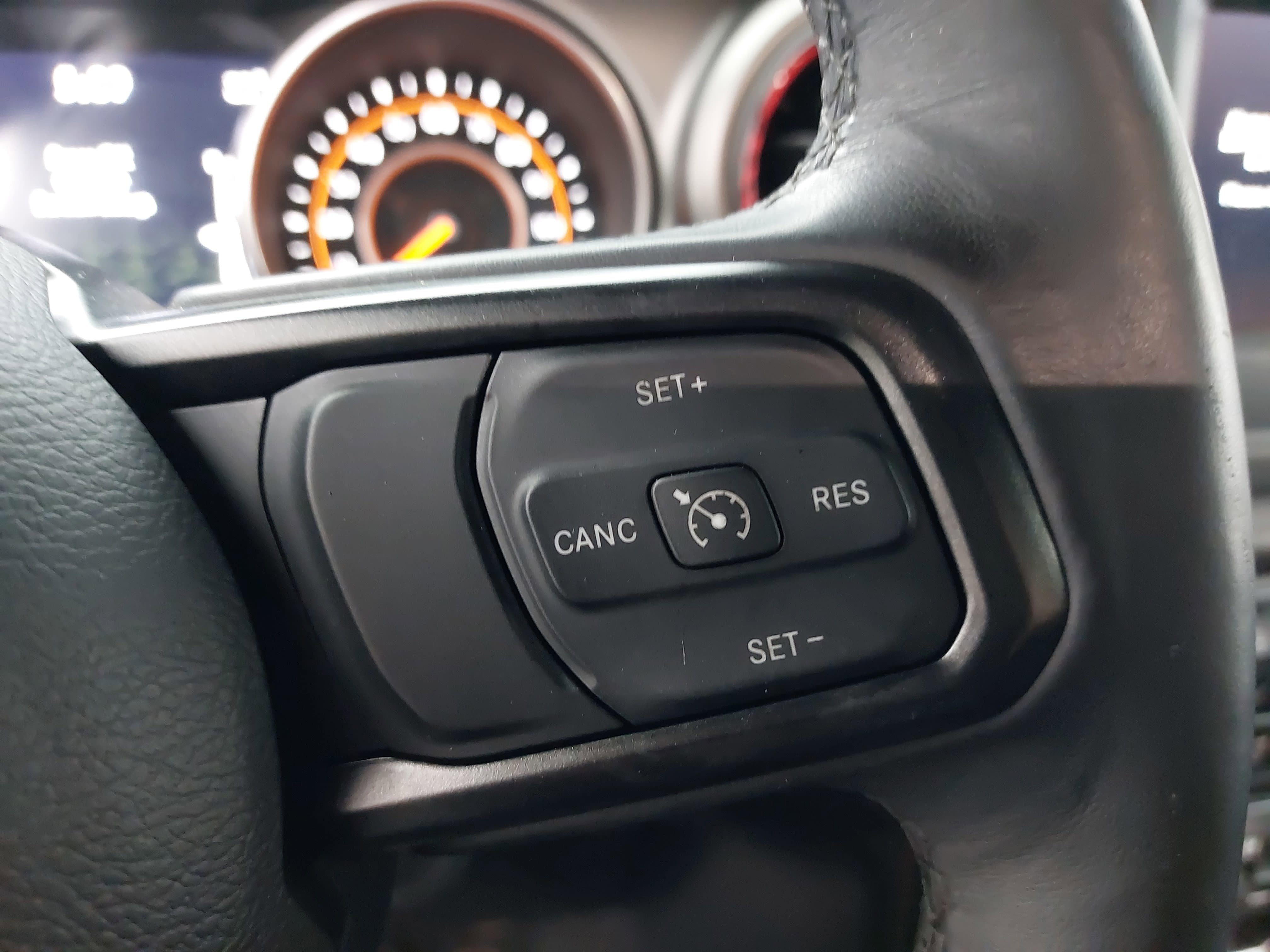 2020 Jeep Wrangler Unlimited Willys