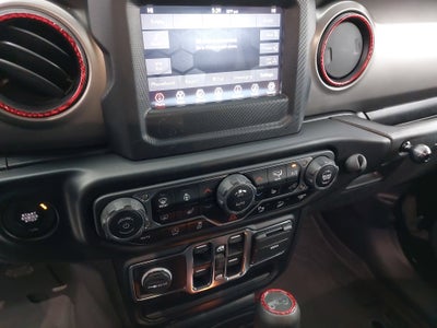 2020 Jeep Wrangler Unlimited Willys