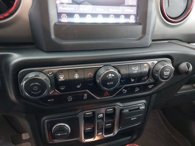 2020 Jeep Wrangler Unlimited Willys