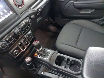 2020 Jeep Wrangler Unlimited Willys