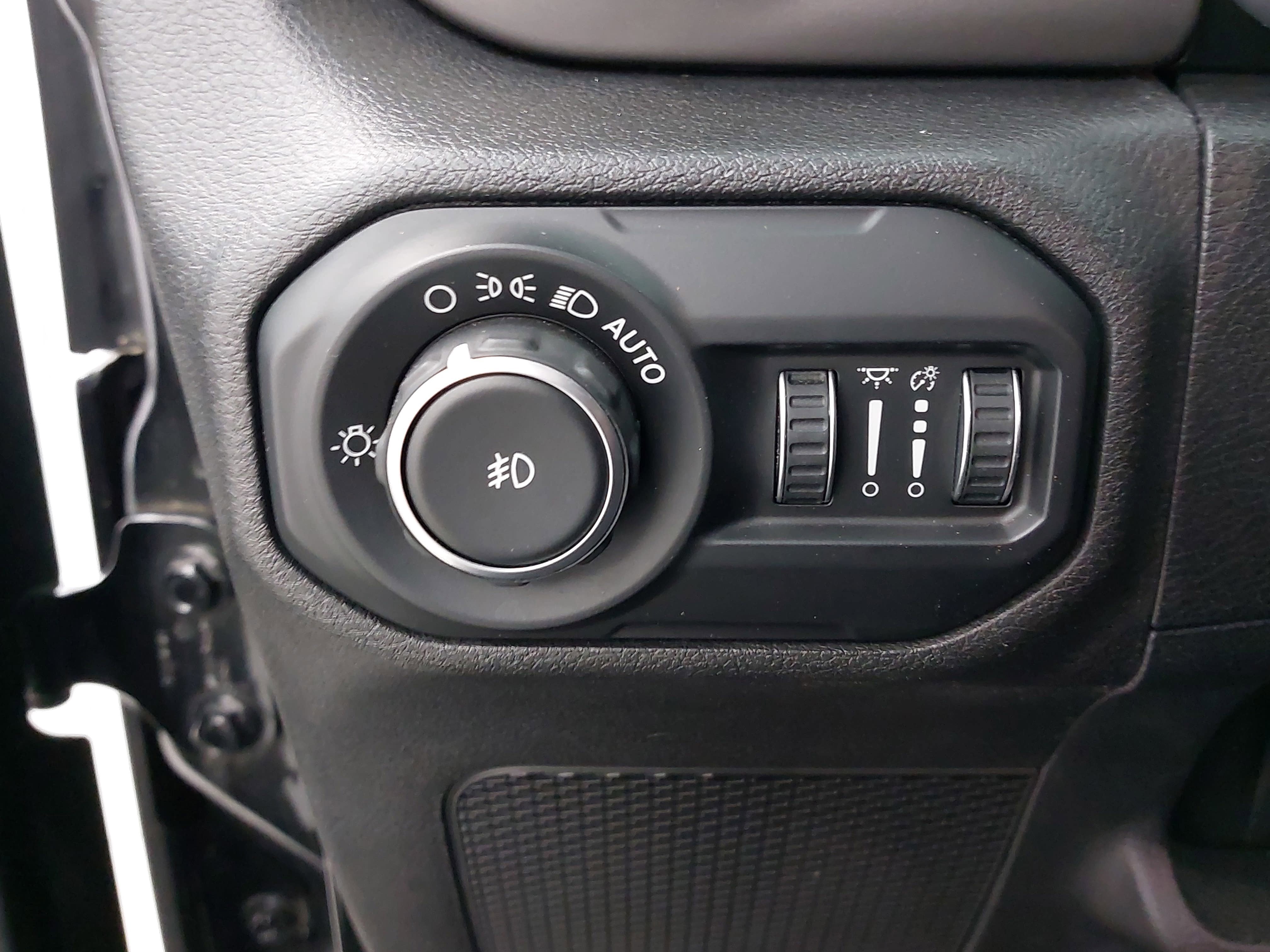 2020 Jeep Wrangler Unlimited Willys