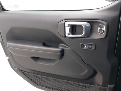 2020 Jeep Wrangler Unlimited Willys