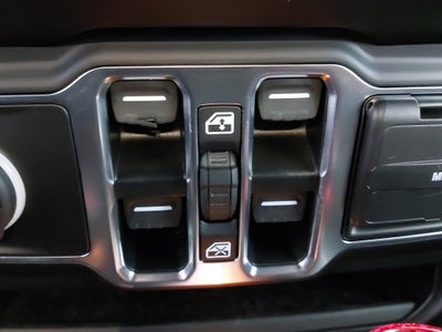 2020 Jeep Wrangler Unlimited Willys