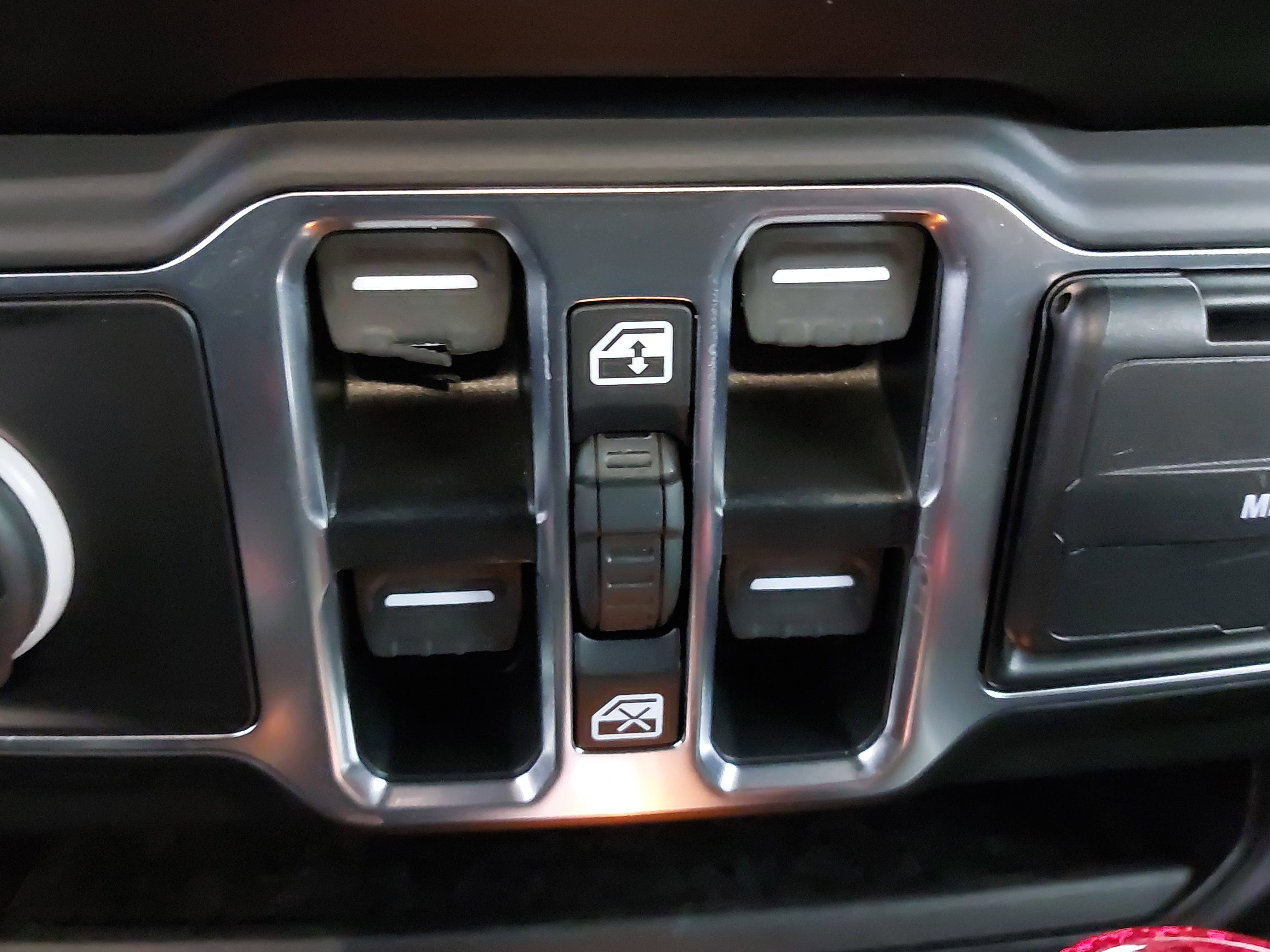 2020 Jeep Wrangler Unlimited Willys