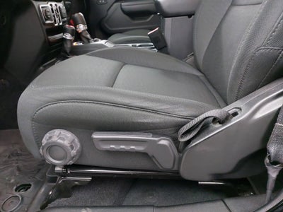 2020 Jeep Wrangler Unlimited Willys