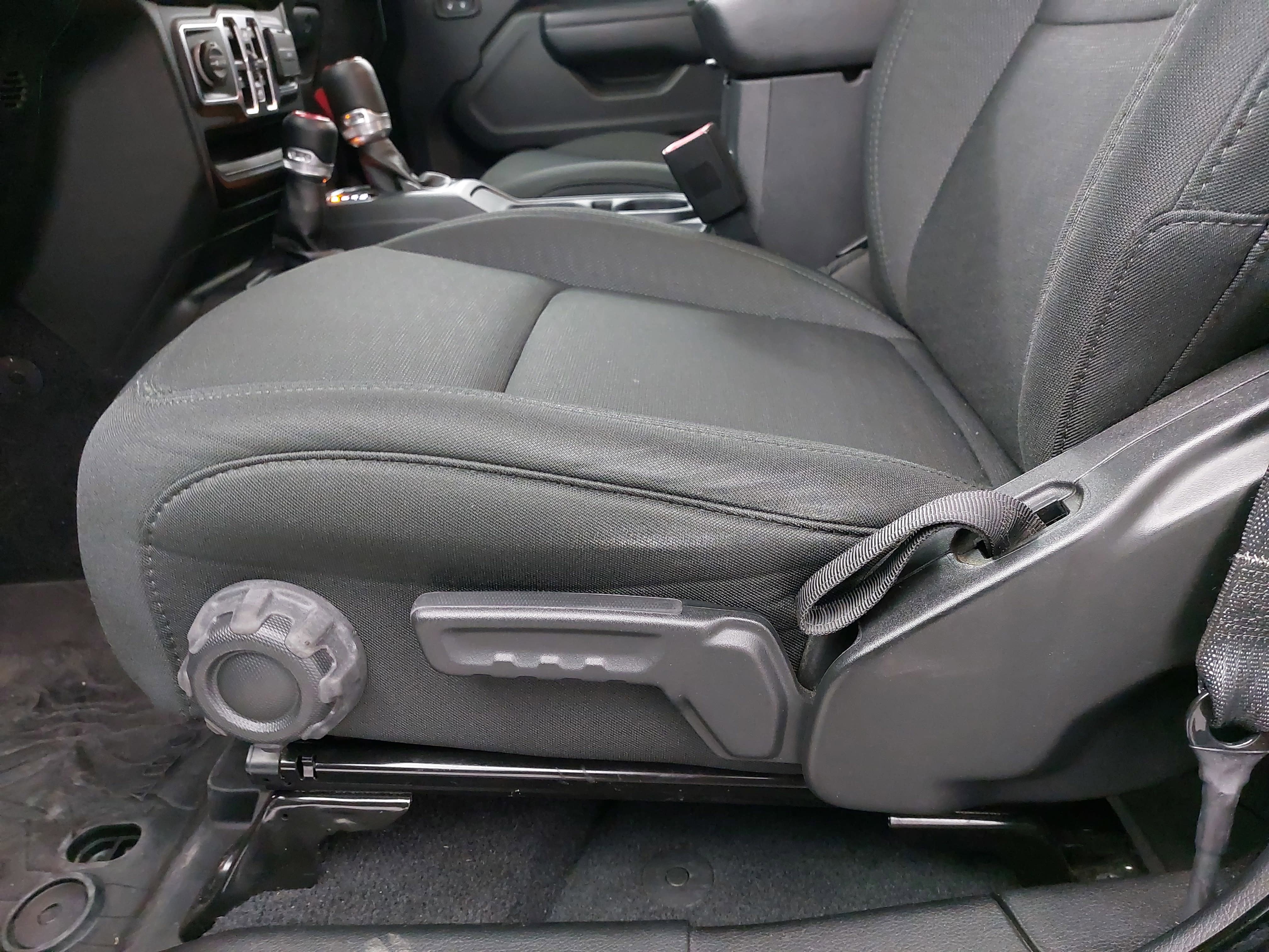 2020 Jeep Wrangler Unlimited Willys