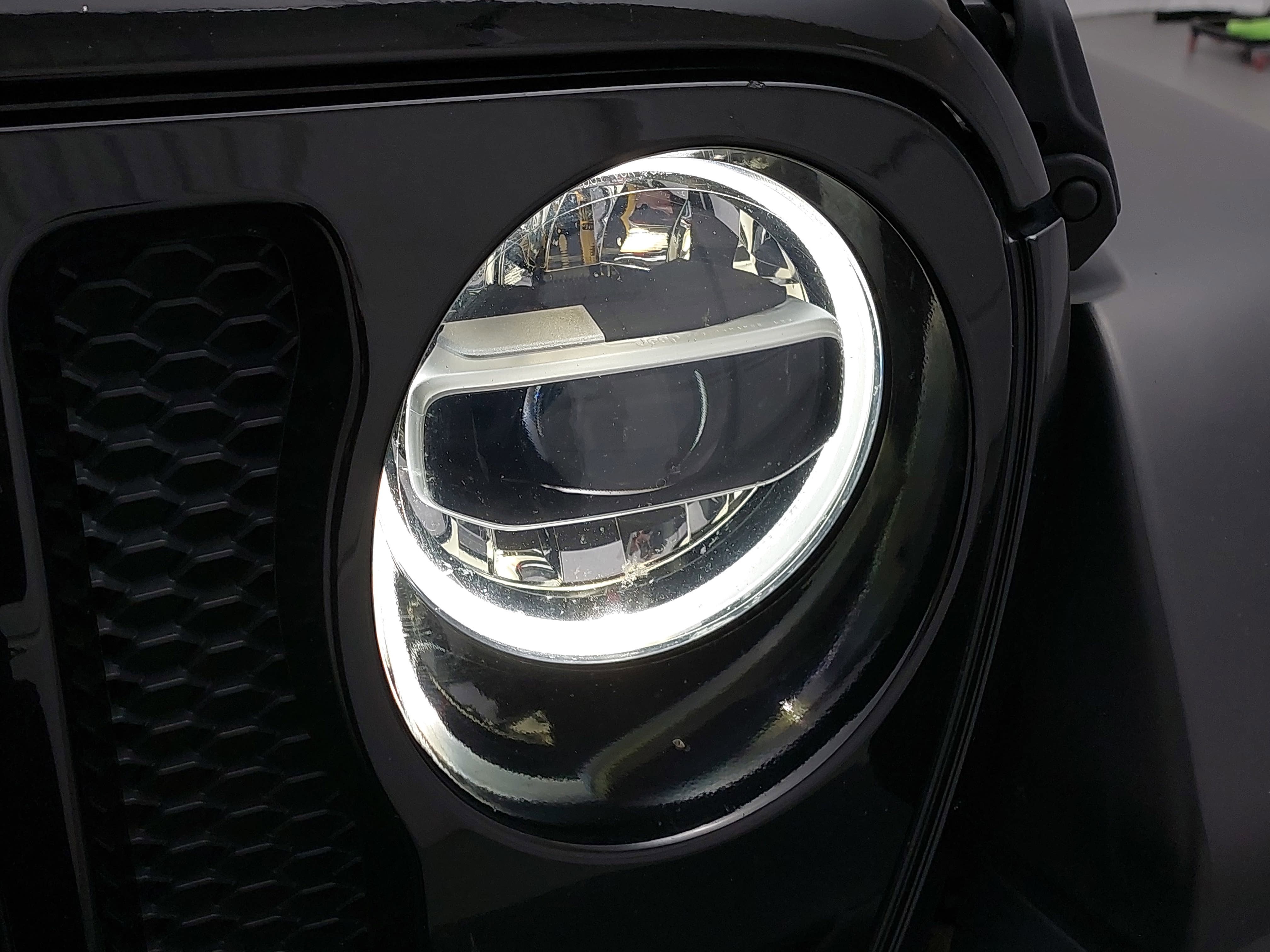 2020 Jeep Wrangler Unlimited Willys