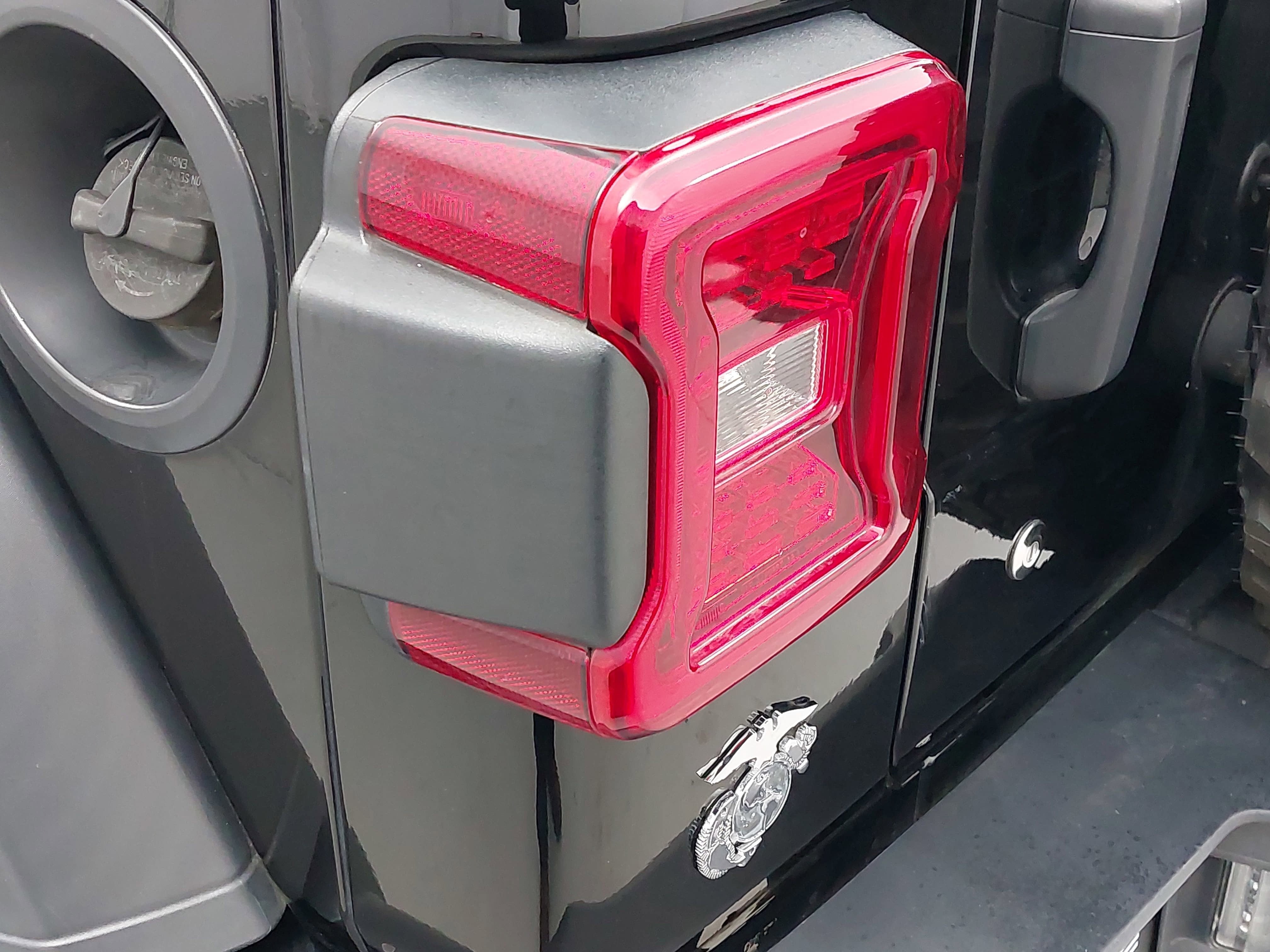 2020 Jeep Wrangler Unlimited Willys