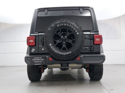 2020 Jeep Wrangler Unlimited Willys