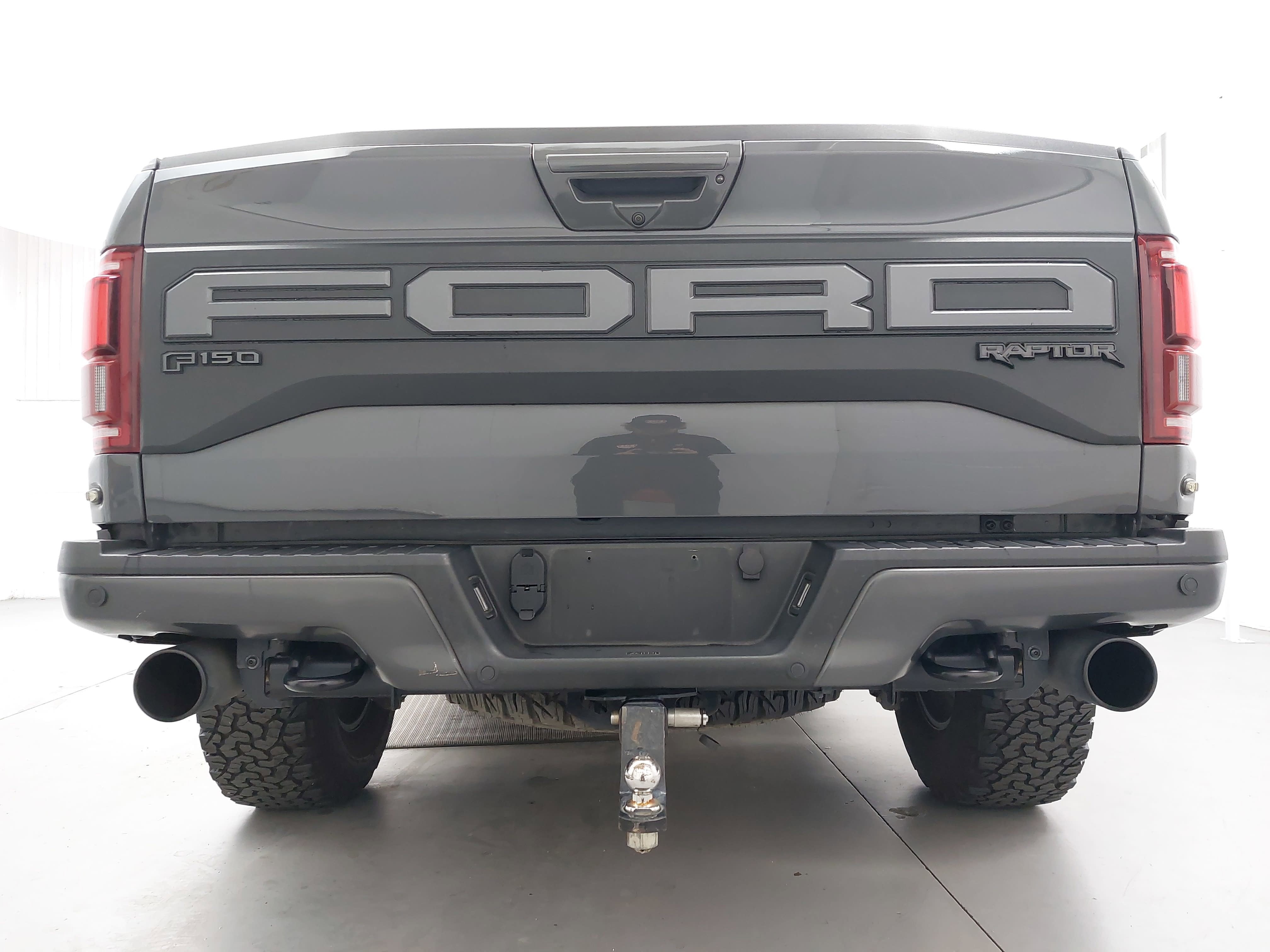 2020 Ford F-150 Raptor