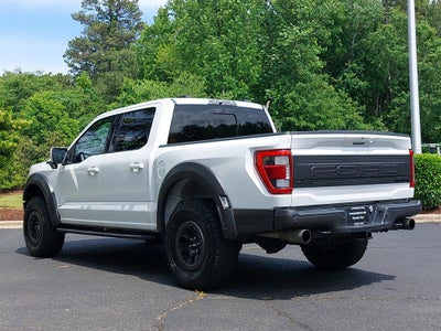 2023 Ford F-150 Raptor