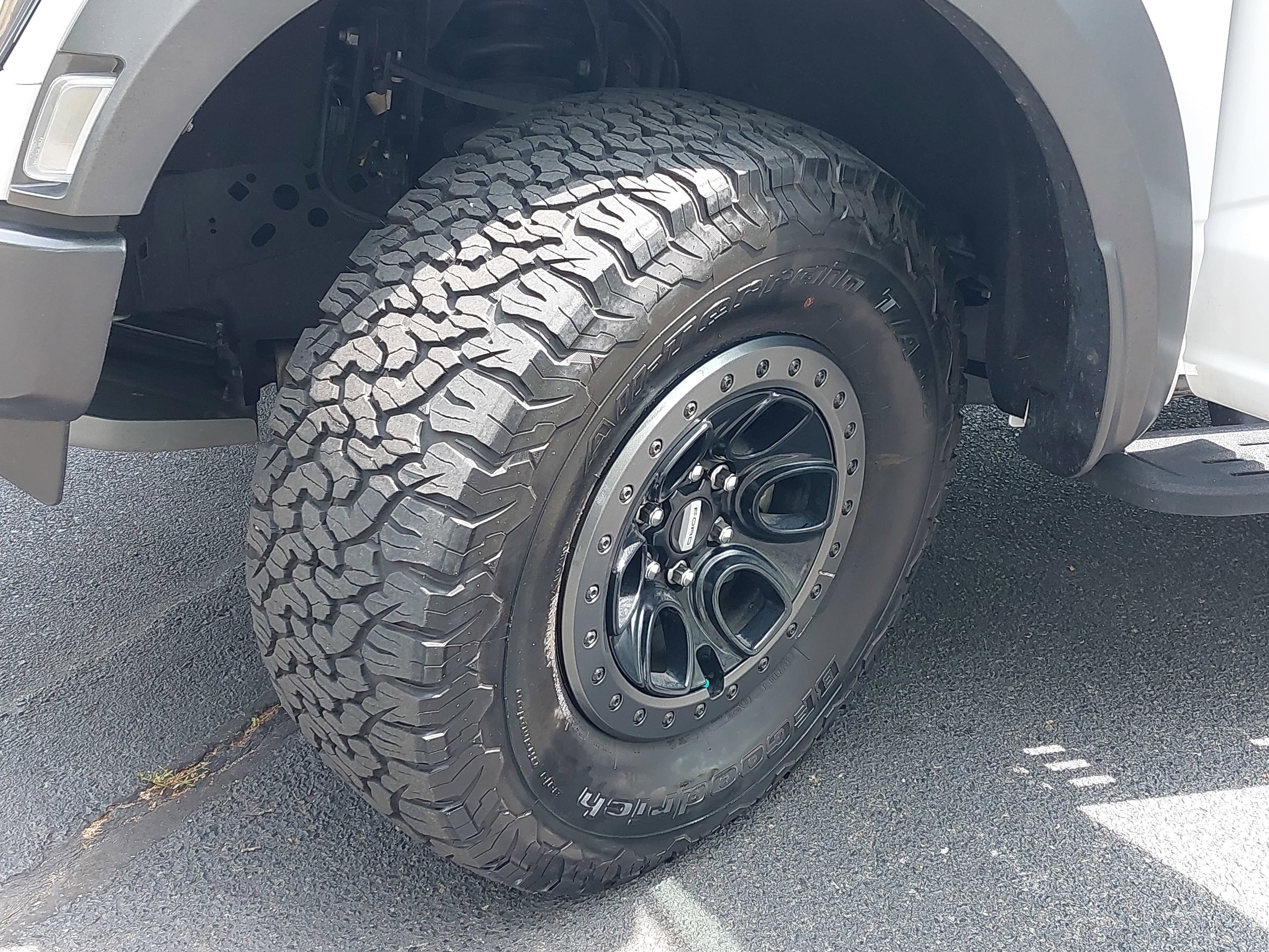 2023 Ford F-150 Raptor
