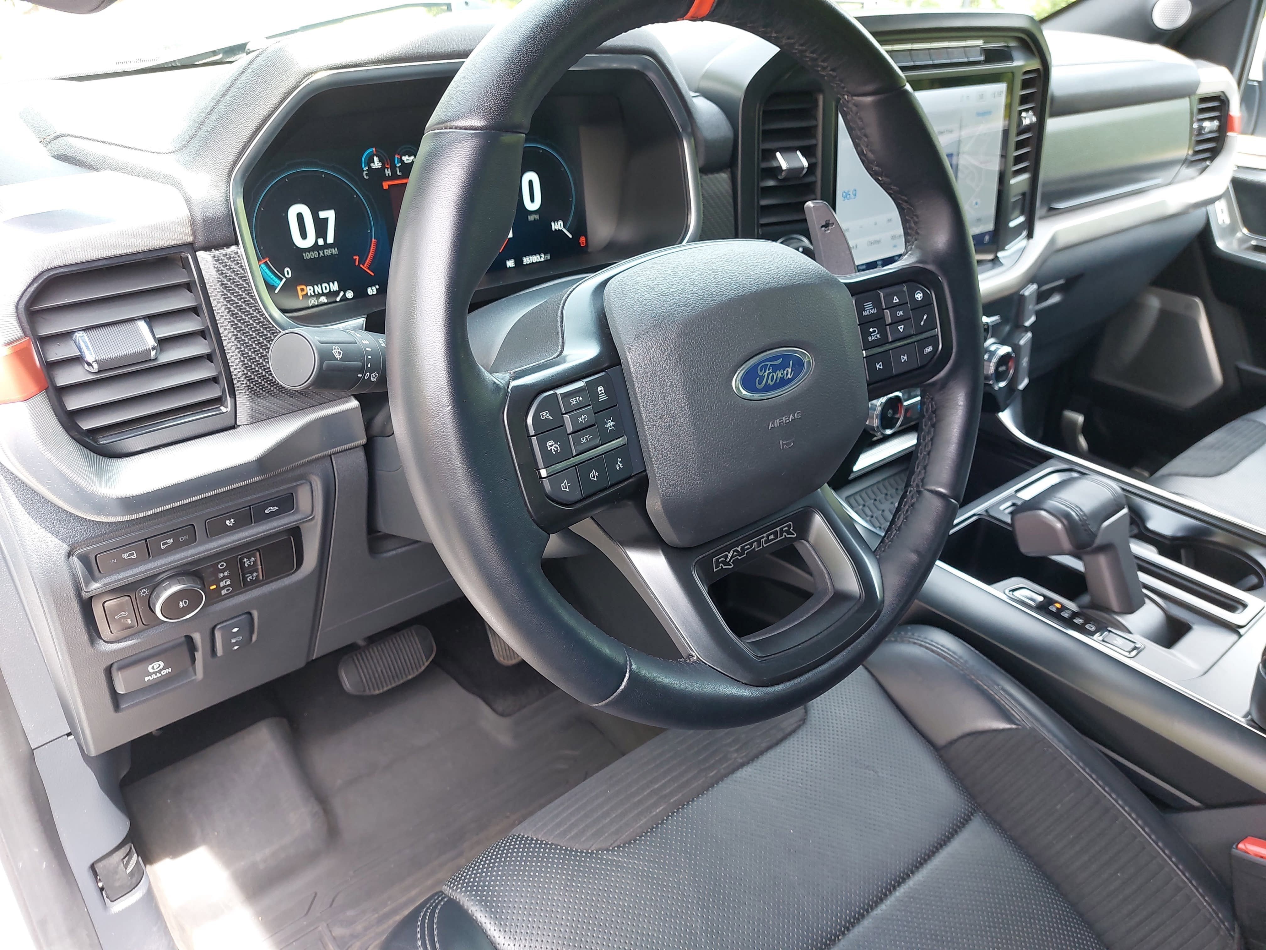 2023 Ford F-150 Raptor