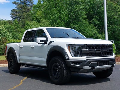 2023 Ford F-150 Raptor