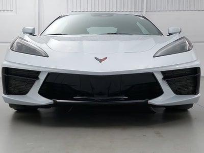 2024 Chevrolet Corvette Stingray