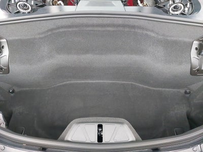 2024 Chevrolet Corvette Stingray