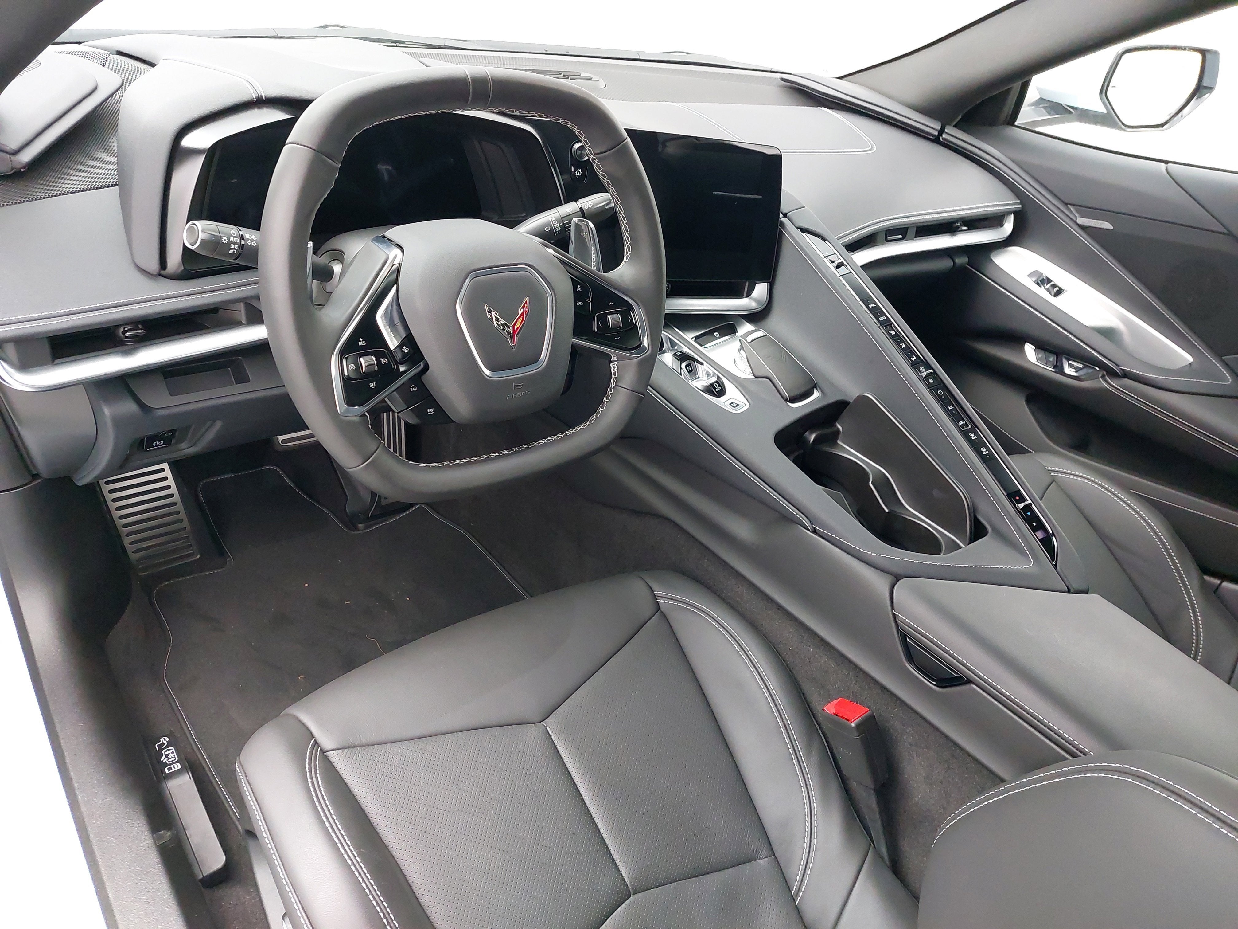 2024 Chevrolet Corvette Stingray