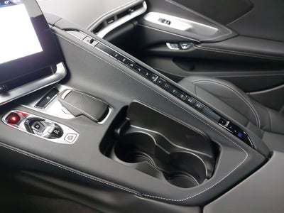 2024 Chevrolet Corvette Stingray