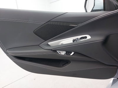 2024 Chevrolet Corvette Stingray