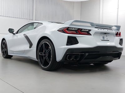 2024 Chevrolet Corvette Stingray